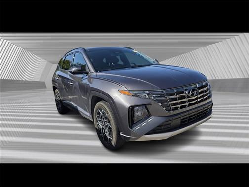 2023 Hyundai TUCSON N Line