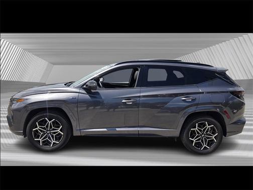 2023 Hyundai TUCSON N Line