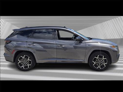 2023 Hyundai TUCSON N Line