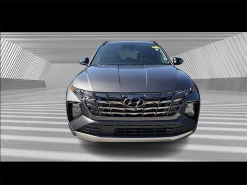 2023 Hyundai TUCSON N Line