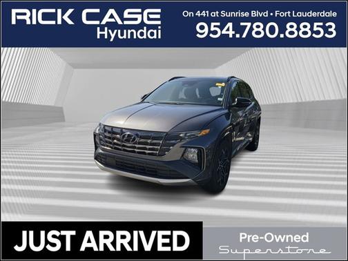 2023 Hyundai TUCSON N Line