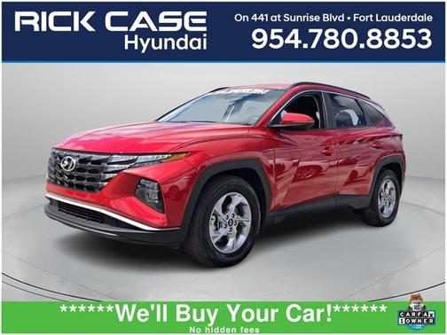 2023 Hyundai TUCSON SEL
