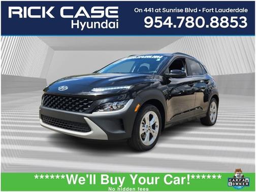 2022 Hyundai KONA SEL