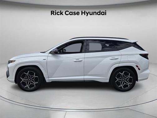2023 Hyundai TUCSON N Line
