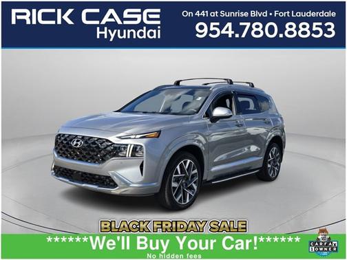 2023 Hyundai SANTA FE Calligraphy