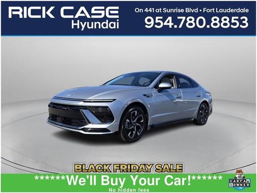 2025 Hyundai SONATA SEL