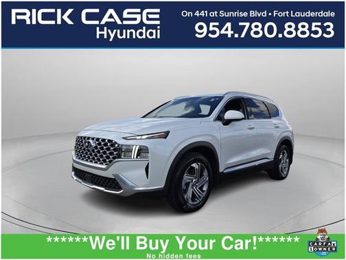 2022 Hyundai SANTA FE SEL
