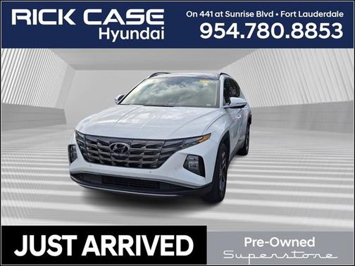 2024 Hyundai TUCSON Limited