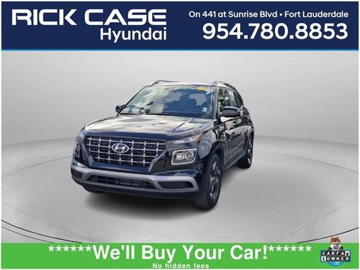 2024 Hyundai VENUE SEL