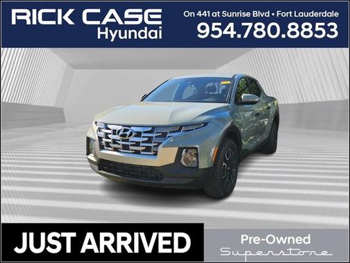 2024 Hyundai SANTA CRUZ SEL
