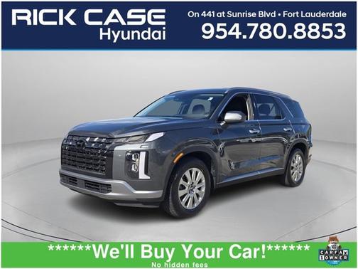 2023 Hyundai PALISADE SEL