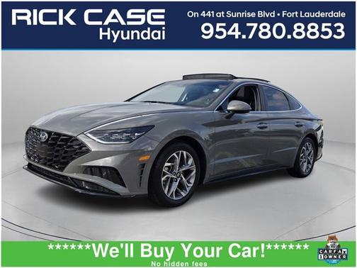 2023 Hyundai SONATA SEL