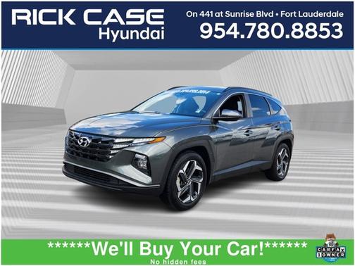 2023 Hyundai TUCSON SEL