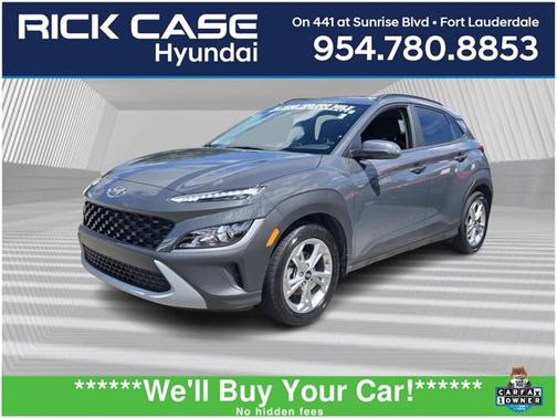 2023 Hyundai KONA SEL