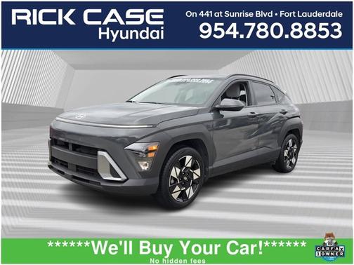 2024 Hyundai KONA SEL