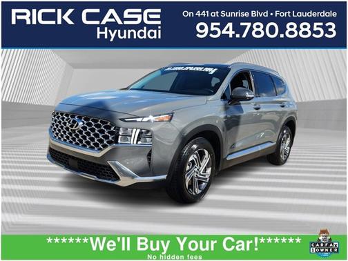 2023 Hyundai SANTA FE SEL