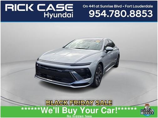 2024 Hyundai SONATA SEL
