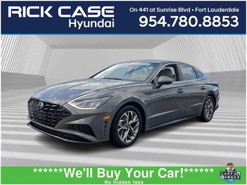2022 Hyundai SONATA SEL