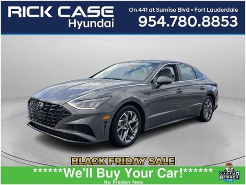 2022 Hyundai SONATA SEL