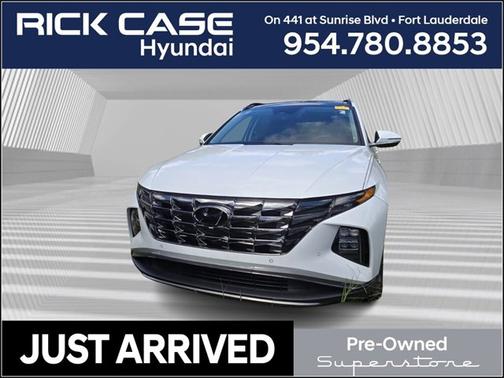 2023 Hyundai TUCSON Limited