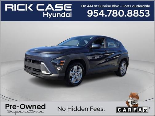 2024 Hyundai KONA SE