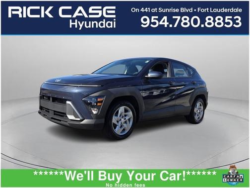 2024 Hyundai KONA SE