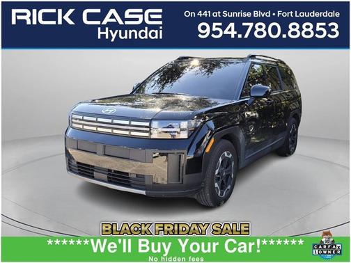 2025 Hyundai SANTA FE SEL