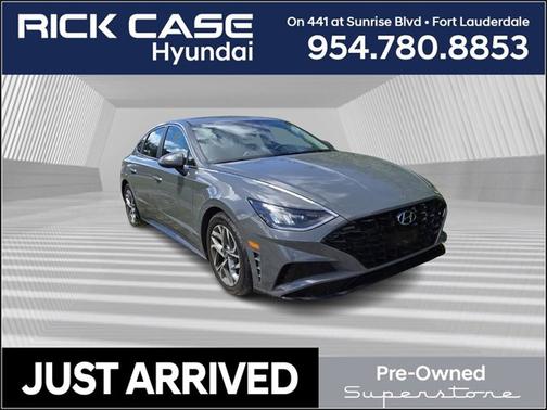 2022 Hyundai SONATA SEL