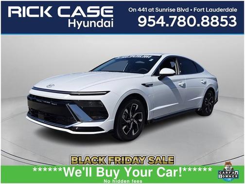 2024 Hyundai SONATA SEL