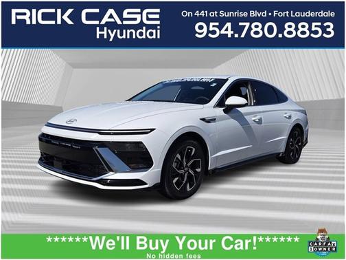 2024 Hyundai SONATA SEL