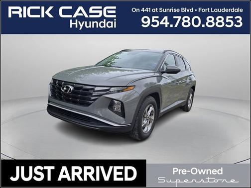 2024 Hyundai TUCSON SEL