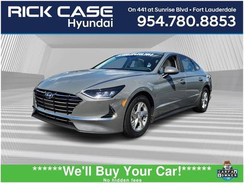 2022 Hyundai SONATA SE
