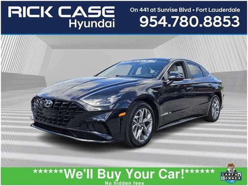 2023 Hyundai SONATA SEL