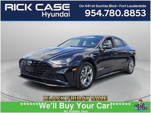 2023 Hyundai SONATA SEL