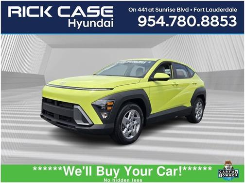2024 Hyundai KONA SE