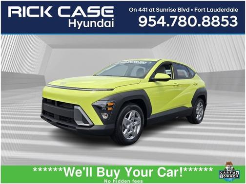 2024 Hyundai KONA SE