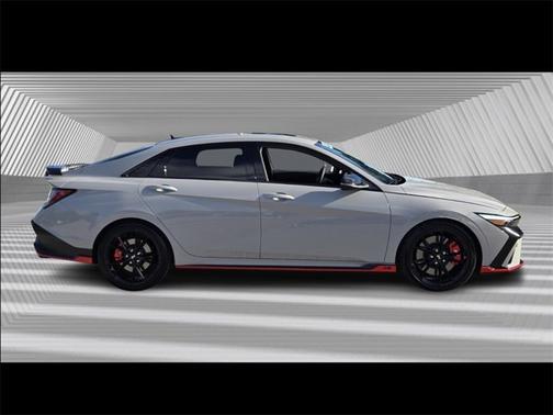 2025 Hyundai ELANTRA N Base