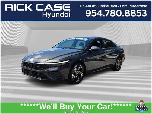 2024 Hyundai ELANTRA SEL