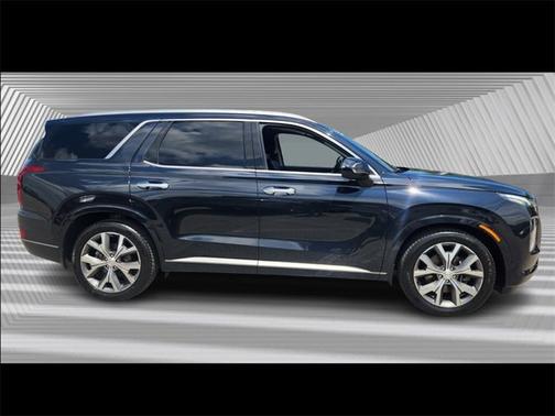 2022 Hyundai PALISADE Limited