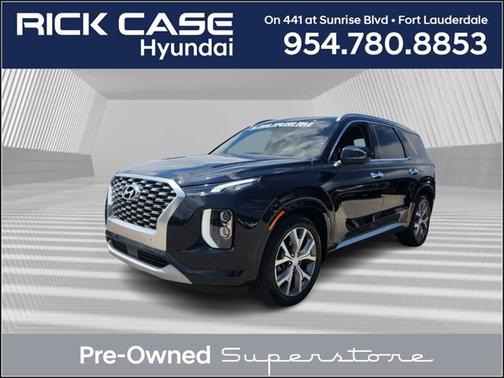 2022 Hyundai PALISADE Limited