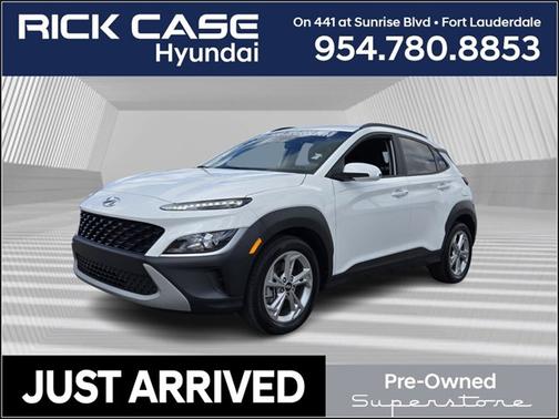2023 Hyundai KONA SEL