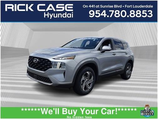 2023 Hyundai SANTA FE SE
