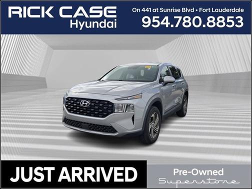 2023 Hyundai SANTA FE SE