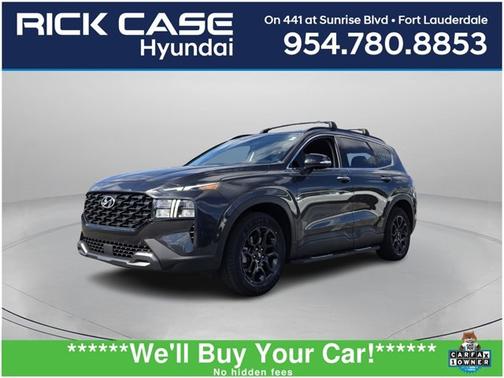 2023 Hyundai SANTA FE XRT