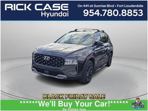 2023 Hyundai SANTA FE XRT