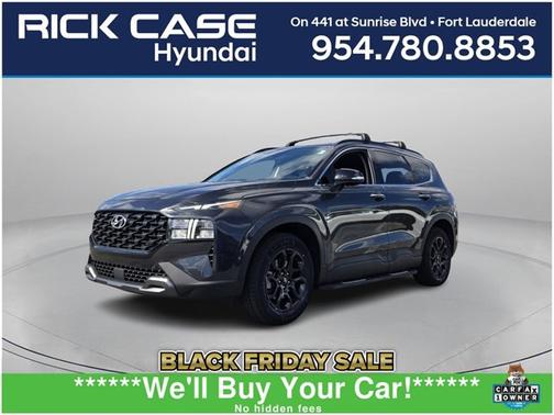 2023 Hyundai SANTA FE XRT