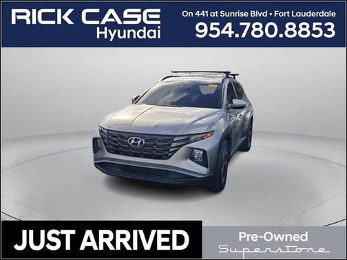 2024 Hyundai TUCSON SEL