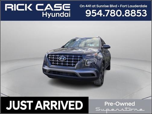 2024 Hyundai VENUE SEL