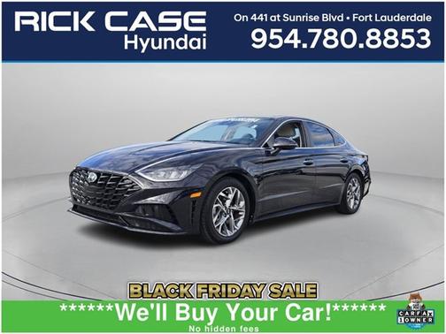 2023 Hyundai SONATA SEL