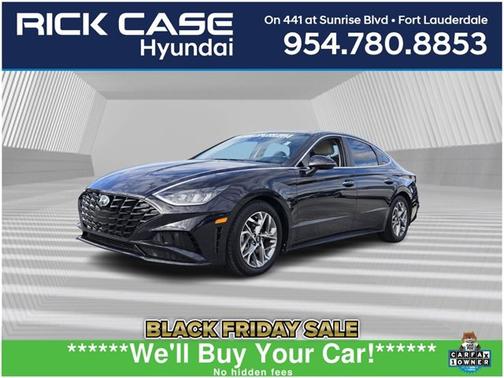 2023 Hyundai SONATA SEL